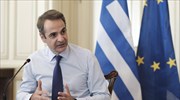 Κ. Μητσοτάκης: Νομοθετικός «μαραθώνιος» μέχρι τα τέλη Ιουλίου - Τέλος στη νομοθέτηση με ΠΝΠ