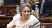 Boυλή: Καταθέτει αύριο στην Προανακριτική η Ξένη Δημητρίου