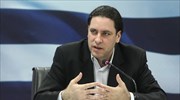 Φ. Κουρμούσης: Δεν θα μείνουν χωρίς πρώτη κατοικία τα πολύ ευάλωτα νοικοκυριά