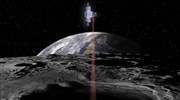 Δορυφόρος της NASA θα ψάξει με λέιζερ για νερό στους πιο σκοτεινούς κρατήρες της Σελήνης