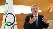 Μπαχ: «Έτοιμη η ΔΟΕ να αναλάβει το κόστος που της αναλογεί από την αναβολή των Ολυμπιακών Αγώνων»