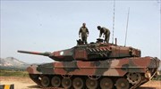 Γαλλογερμανική συμφωνία για την παραγωγή νέου προηγμένου άρματος μάχης