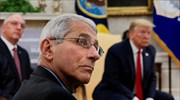 ΗΠΑ-Κορονωϊός: «Κόντρα» για την αποτελεσματικότητα της ρεμδεσιβίρης