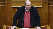 N. Φίλης: Αχρείαστο υγειονομικό ρίσκο με το άνοιγμα των σχολείων για ένα 10ήμερο