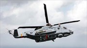 O Καναδάς επιβεβαίωσε την πτώση του ελικοπτέρου στο Ιόνιο- Σε εξέλιξη η επιχείρηση διάσωσης