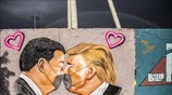 Τα βρήκαν Τζινπίνγκ και Τραμπ