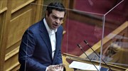 Αλ. Τσίπρας: Σφοδρά πυρά στην κυβέρνηση για άνοιγμα σχολείων, εργασιακά