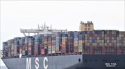 MSC: Με πλοία αυξημένης χωρητικότητας στο λιμάνι του Πειραιά