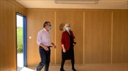 Υπ. Μετανάστευσης: Παραλαβή 60 από τα 181 container από την Αυστρία