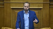 Γ. Ψυχογιός: Να αποσυρθεί άμεσα το αντιμεταναστευτικό νομοσχέδιο