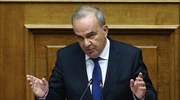 Ν. Παπαθανάσης: Λανθασμένη η εντύπωση ότι θα χρειάζεται μάσκα σε εξωτερικούς χώρους