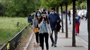 Κορωνοϊός: Τι δείχνουν τα τελευταία στοιχεία της πανδημίας