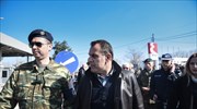 Ν. Παναγιωτόπουλος: Θα συνεχίσουμε να είμαστε στον Έβρο και να απαντούμε