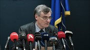 Σ. Τσιόδρας: Επίσημη σύσταση, όχι ακόμα επίσημη έγκριση για το Remdesivir