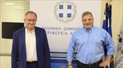 Γ. Πατούλης: Έμφαση στην ανακύκλωση σε συνεργασία με τους δήμους