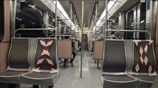 Η νέα πραγματικότητα στο μετρό