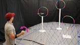 Controlling Drone with Gestures