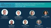 SAS: Διοργανώνει Business Thought Leadership Virtual Session για την επιχειρηματική κοινότητα