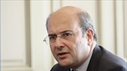 K. Χατζηδάκης: Εμπαθής και χωρίς επιχειρήματα η κριτική ΣΥΡΙΖΑ