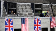 Brexit: Αρχίζουν οι εμπορικές συνομιλίες ΗΠΑ-Βρετανίας