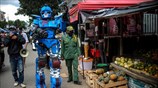 Και οι Transformers στη μάχη κατά του κορωνοϊού