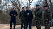 Στον Έβρο και πάλι ο Μιχάλης Χρυσοχοΐδης