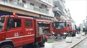 Θεσσαλονίκη: 80χρονη βρέθηκε νεκρή μετά από φωτιά σε διαμέρισμα