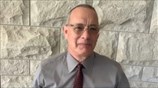 Academy Award-winning actor Tom Hanks calls Wright State’s Class of 2020  ‘the chosen ones’