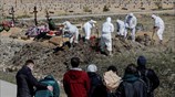 Θρήνος στην Αγία Πετρούπολη