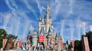 Walt Disney: Μείωση κερδών από τη διακοπή λειτουργίας των θεματικών πάρκων