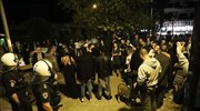 Αγία Παρασκευή: Λίγο πριν τις 2.00 αποχώρησαν οι συγκεντρωθέντες από την πλατεία Αγίου Ιωάννου