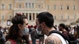 Διαμαρτυρία στο Σύνταγμα