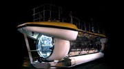 Deep View 24: Πολυτελές τουριστικό υποβρύχιο 24 θέσεων από την Triton