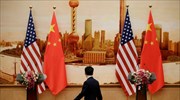 Κίνα και ΗΠΑ εμμένουν στην «ανακωχή» στο παγκόσμιο εμπόριο