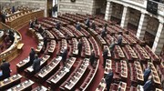 Βουλή: Ενός λεπτού σιγή για τον θάνατο του Δημήτρη Κρεμαστινού