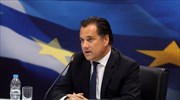 Αδ. Γεωργιάδης: Την άλλη εβδομάδα οι τελικές ανακοινώσεις για την εστίαση