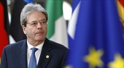 Π. Τζεντιλόνι: Το ευρωπαϊκό οικοδόμημα κινδυνεύει με διάλυση