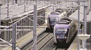 Δεκάλεπτες καθυστερήσεις στα τρένα του Προαστιακού