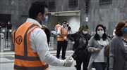 Γερμανικός Τύπος: «Εκπληκτικό φαινόμενο» η αντιμετώπιση του Covid-19 από τους Έλληνες