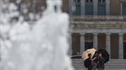 Έρχεται «θερμή εισβολή» με θερμοκρασίες πάνω από 35 βαθμούς και αφρικανική σκόνη