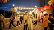 Νότια Κορέα: Νέα εστία της πανδημίας σε προάστιο της Σεούλ με έντονη νυχτερινή ζωή