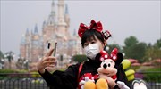 Disneyland και πάλι στη Σαγκάη