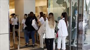 Λιανεμπόριο: Τα βλέμματα στην εμπορική κίνηση