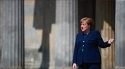 Μέρκελ: «Επιλύσιμο» το ζήτημα μεταξύ ΕΚΤ και γερμανικού δικαστηρίου
