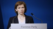 Φλ. Παρλί: Ευθύνες στη διοίκηση του αεροπλανοφόρου Charles de Gaulle για τη διάδοση του κορωνοϊού