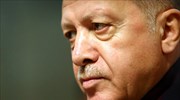 Ο Ερντογάν απειλεί όσους «συνωμοτούν» εναντίον της τουρκικής οικονομίας