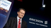 Ericsson: Κάτω από τις προβλέψεις τα κέρδη τρίτου τριμήνου