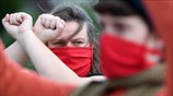 Διαμαρτυρία για τους αιτούντες άσυλο στη Μελβούρνη