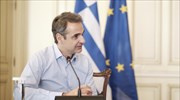 Κ. Μητσοτάκης: Μέσα στην τραγωδία του κορωνοϊού κάναμε ένα νέο ΕΣΥ