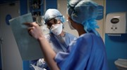 Γαλλία: Ξεπέρασε την Ισπανία σε θύματα κορωνοϊού- 348 νέοι θάνατοι σήμερα